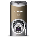 Canon IXY DIGITAL L3 (blond) Icon icon